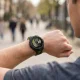 Защитный чехол Tech-Protect Defense Air для Garmin Forerunner 70 / 170, черный