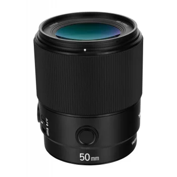 Objektīvs Yongnuo YN 50 mm f/1.8 DF DSM, Sony E