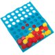 Bērnu Loģiskā Galda Spēle Rotaļlieta Puzle Line Up 4 25x19x20 cm | Kids Logic Puzzle Board Game