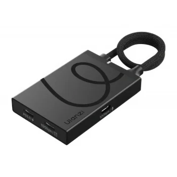 USB-C Хаб Ulanzi H1 с HDMI 2.0 и 3x USB-C