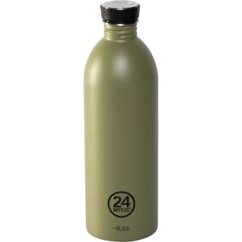 Бутылка для воды 24Bottles Urban Bottle, 1000 мл, Sage