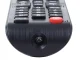 Universāla televizora pults Samsung televizoriem 00741a Melna