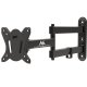Maclean MC-417 TV and Monitor Wall Mount, 13-32\", 30kg, Black