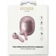 Guess TWS Bluetooth наушники GUTWST82TRU Triangle Logo фиолетовые