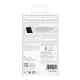 Защитное стекло Puro для Samsung Galaxy S25 Ultra, Frame Tempered Glass, черное