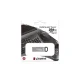 USB-флешка Kingston DataTraveler Kyson 256GB 3.0, металл