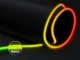 RGB Illuminated Gaming Mouse Pad XXL 90x40 cm
