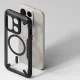 Чехол Ringke Fusion X Magnetic MagSafe для OnePlus 15, Clear Black