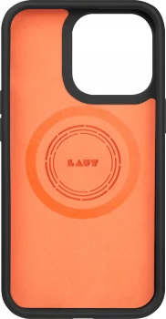 iPhone 14 Plus Case LAUT Urban Protect Cordura with MagSafe, black