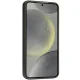 Чехол Audi Synthetic Leather MagSafe для Samsung Galaxy S24, черный