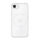 3mk MagCase vāciņš Apple iPhone 16e / SE4 caurspīdīgs