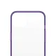 Panzerglass iPhone 13 / 14 / 15 vāciņš ClearCase, caurspīdīgs violets