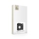 Чехол Tech-Protect Liquid Silicone MagSafe для Samsung Galaxy S25 Edge, черный
