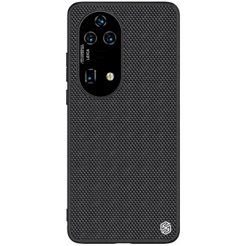 Huawei P50 Pro (JAD-AL50) Nillkin Textured Rugged Cover Case with Gel Frame, Black | Чехол Кейс Обложка...