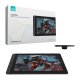 Huion Kamvas 13 GS1331 Graphics Tablet, Black