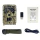 PR300A Āra Medību IR Nakts Redzamības Ūdensizturīga Skautu Kamera, Kamuflāža | Outdoor Hunting Trail IR Night...