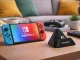 Uzlādes stacija Nintendo Switch un Switch 2 konsolēm
