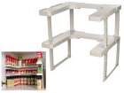 Spicy Shelf Universal Kitchen Cabinet Organizer, Organization for Pantry