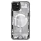 Spigen iPhone 15 Plus vāciņš Ultra Hybrid Mag Zero One, balts