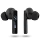 BMW M Collection Bluetooth TWS bezvadu austiņas, melnas