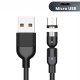Maclean MCE477 Micro USB magnētiskais spraudnis