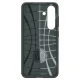 Samsung Galaxy S25 ( SM-S931 ) Spigen Liquid Air TPU Case Cover, Green | Чехол Кейс Кабура Бампер...