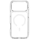 Telefona vāciņš Uniq Combat Magclick iPhone 18 Pro Max / 17 Pro Max, Balts