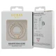 Guess MagSafe Кольцо-подставка GUMRSALDGD золото/золото Стразы