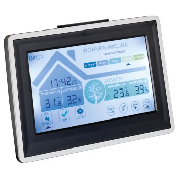 Mebus 1026 Wireless Weather Station