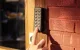 SwitchBot Keypad Smart Lock Touch Button with Fingerprint Reader, Black