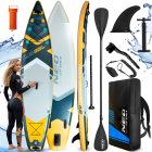 Надувная SUP-доска Neo-Sport Reefbreak 350 x 81 x 15 см 170106