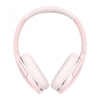 Bezvadu austiņas Baseus Encok D02 PRO (rozā) | Wireless headphones (pink)