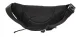Skriešanas Vingrošanas Jostas Pleca Soma SWISSBAGS LUZERN 3L, Melna | Outdoor Travel Running Bumbag