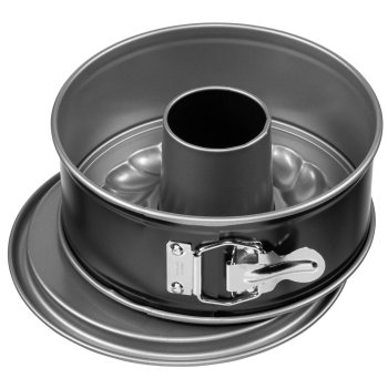 Kaiser Inspiration mini kūku veidne ar divām pamatnēm 20cm