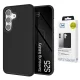 Чехол 3mk Fortis MagCase для Samsung Galaxy S25, черный