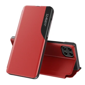 Чехол-книжка для Samsung Galaxy A22 4G Hurtel Eco Leather View Case с подставкой,...
