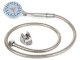 Shower Head Set with Hose and Mount