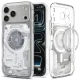 Чехол Spigen Ultra Hybrid MagSafe для iPhone 18 Pro Max / 17 Pro Max, Zero One White