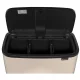 Бак для сортировки мусора Brabantia Bo Touch Bin, 3 x 11 л, Soft Beige