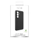 Силиконовый чехол Puro ICON для Samsung Galaxy S26, черный