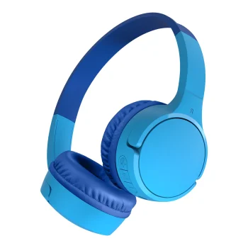Беспроводные детские наушники Belkin SoundForm Mini, синие