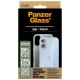 PanzerGlass HardCase iPhone 16 6.1" transparent/transparent 1287