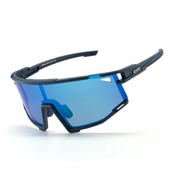 Velobrilles Rockbros SP258 ROAD TO SKY Polarized, Navy Blue