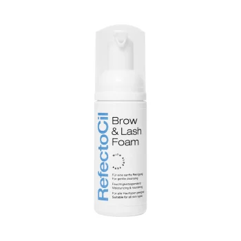 RefectoCil Lash & Brow Foam attīrošās putas uzacīm un skropstām 45 ml