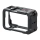 Metāla aizsargkorpuss Telesin S6-FMS-35-TDJ priekš DJI Osmo Action 6