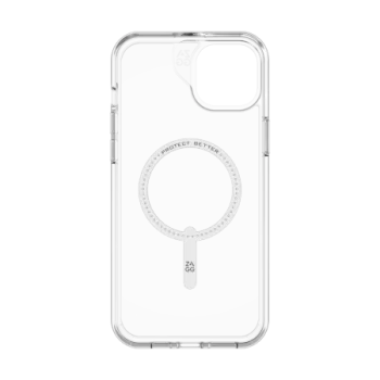 ZAGG Crystal Palace Snap MagSafe telefona vāciņš iPhone 15 Pro Max - caurspīdīgs | Case for Clear