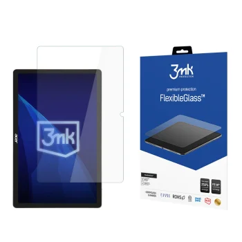 3mk FlexibleGlass hibrīda aizsargstikls priekš Acer Iconia iM10-22