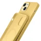 Силиконовый чехол 3mk Hardy Silicone MagCase для iPhone 15 Plus, Желтый