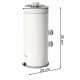 Intex 26638 Krystal Clear C1000 Pool Filter Pump 3785 L/h