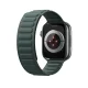 Магнитный ремешок Dux Ducis Strap BL для Apple Watch 38/40/41mm, зеленый